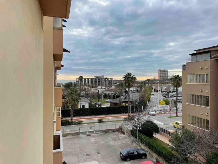 Appartamento Il Mosaico Porto SantʼElpidio Buitenkant foto