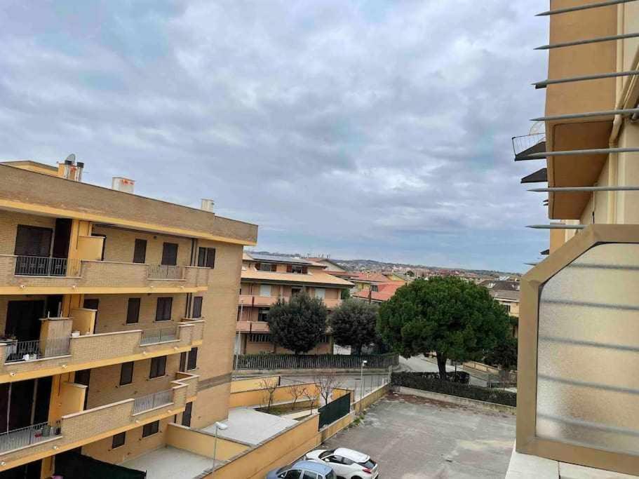 Appartamento Il Mosaico Porto SantʼElpidio Buitenkant foto