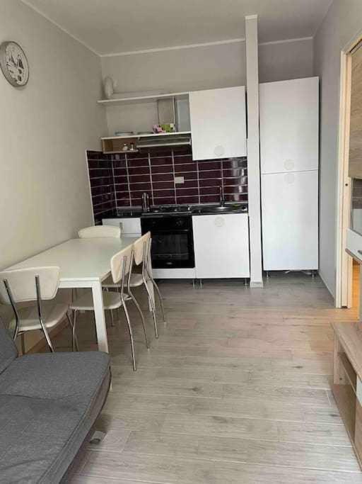 Appartamento Il Mosaico Porto SantʼElpidio Buitenkant foto